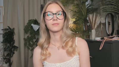 AlthenaDaggett webcam model stream image