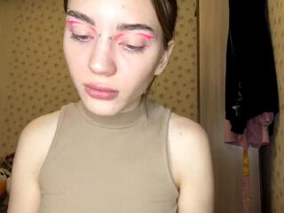 Jazmine Hoevel webcam model stream image