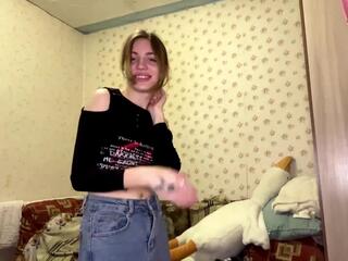 Jazmine Hoevel webcam model stream image