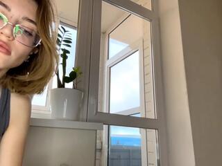 Jazmine Hoevel webcam model stream image