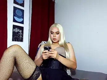 MistressLuna1 webcam model stream image