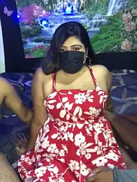 Lovely_WINDI webcam model stream image