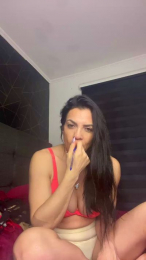 Kattefit webcam model stream image