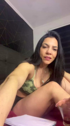 Kattefit webcam model stream image