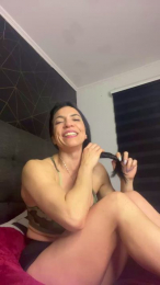Kattefit webcam model stream image