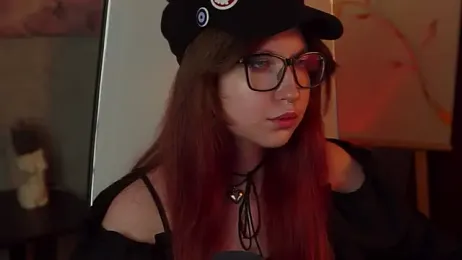 MemoryCadence webcam model stream image
