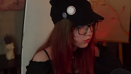 MemoryCadence webcam model stream image