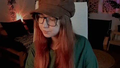 MemoryCadence webcam model stream image