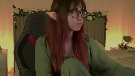 MemoryCadence webcam model stream image