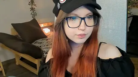 MemoryCadence webcam model stream image