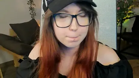 MemoryCadence webcam model stream image