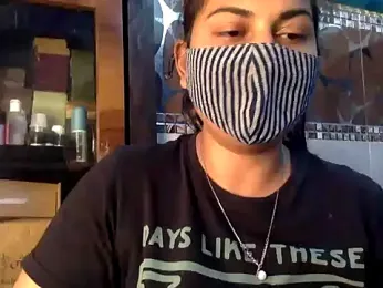 Haanikaur_saavi webcam model stream image
