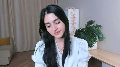 ToniaChao webcam model stream image