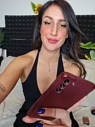 Stefania_PT webcam model stream image