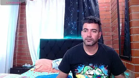natha_n_andy_anki webcam model stream image