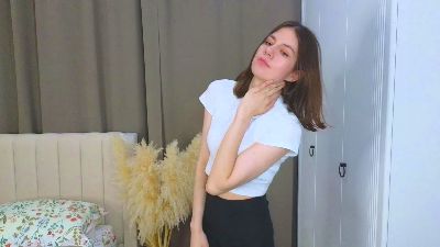 HaeKachmar webcam model stream image