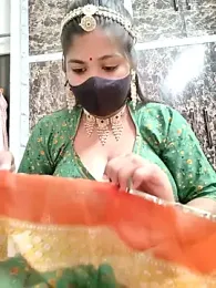 Shruti_Prem webcam model stream image