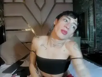 Mila_Leon webcam model stream image