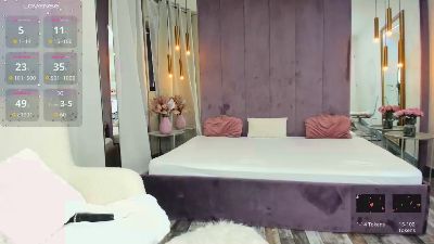 SelenaReeves webcam model stream image