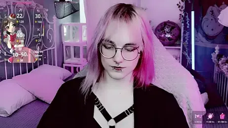 numbaka_ webcam model stream image