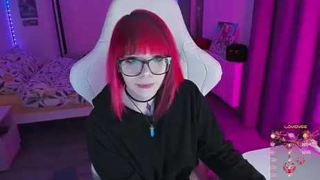 Yumi_Youkai webcam model stream image
