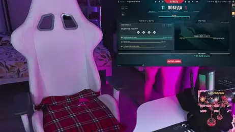 Yumi_Youkai webcam stripchat model stream image