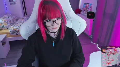 Yumi_Youkai webcam model stream image