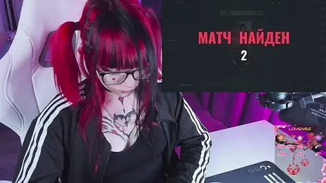 Yumi_Youkai webcam stripchat model stream image