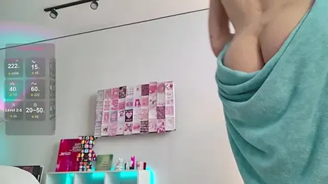 Lunainnk webcam model stream image