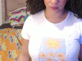 Kessia Stone webcam model stream image