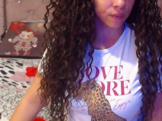Kessia Stone webcam model stream image