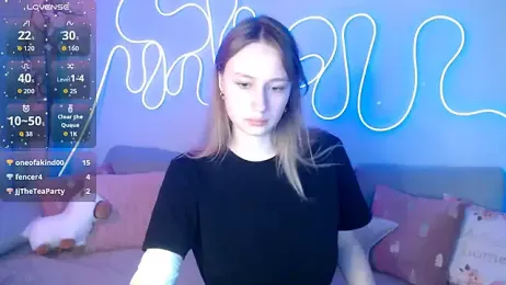 NicolePax webcam model stream image