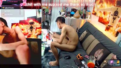 Hwanghonghae webcam cam4 model stream image