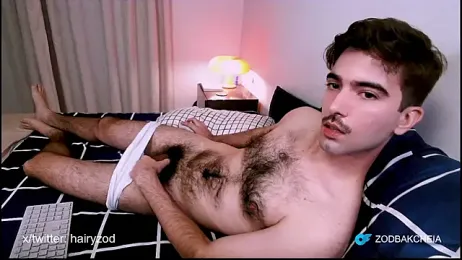 hairyzodb webcam model stream image