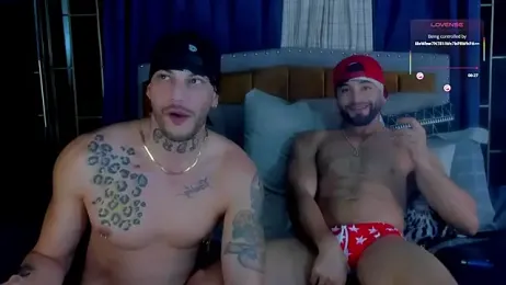 RickG_Oficial webcam model stream image