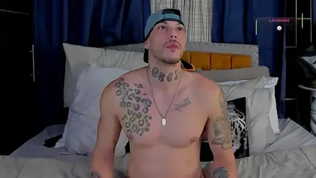 RickG_Oficial webcam model stream image
