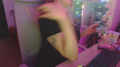 pinkladyx2 webcam model stream image