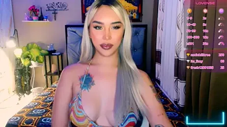 Franchesca_Trans webcam model stream image