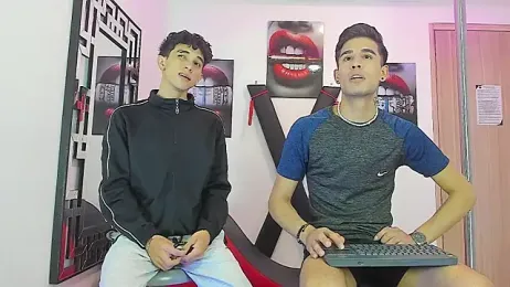 RED_EMPIRE webcam model stream image