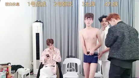 QYBOYS-001 webcam model stream image