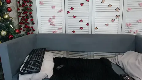 evaa_here_ webcam model stream image