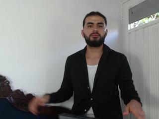 Dricus Abdallah webcam model stream image