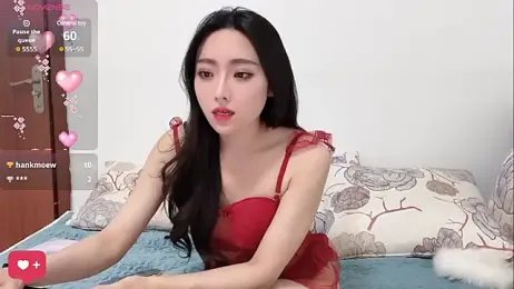 Kexin-1 webcam stripchat model stream image