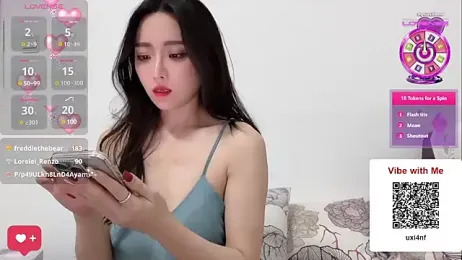 Kexin-1 webcam model stream image