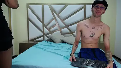 EmilyandMarcus webcam model stream image