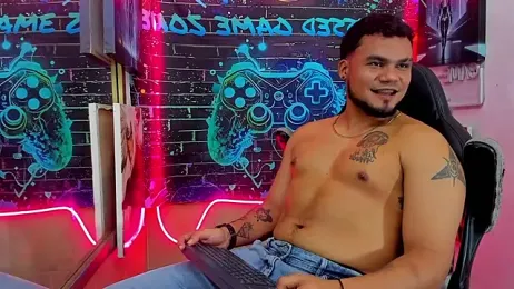 Dereck_jackson_ webcam model stream image