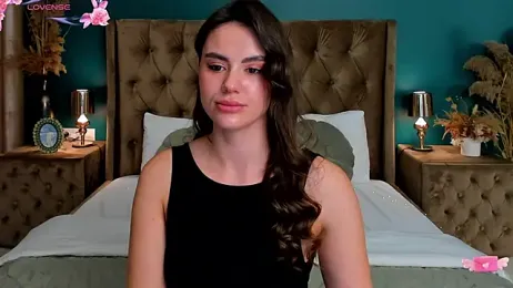 CalyMoon webcam model stream image