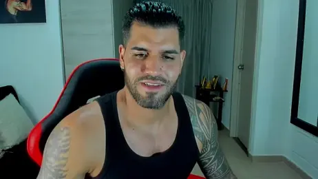 SamirHazard97 webcam model stream image
