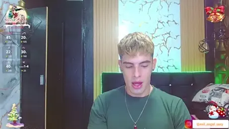 angel_sexyevil webcam model stream image