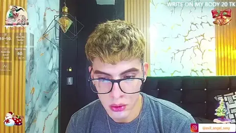 angel_sexyevil webcam model stream image